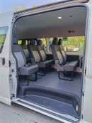 تويوتا هاياس NEW TOYOTA HIACE 2.8L DIESEL 13STR BUS DX M/T 2026 MODEL