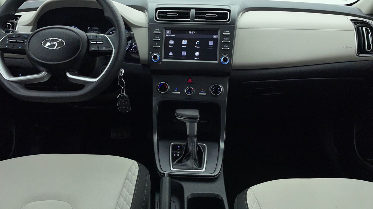 هيونداي كريتا SMART 1.5 | بدون دفعة مقدمة | اختبار قيادة مجاني للمنزل