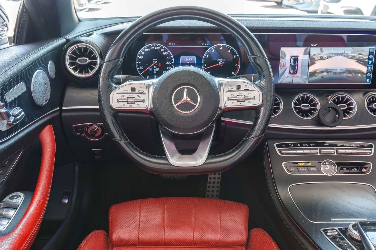Mercedes-Benz E 450 Std 3.0L
