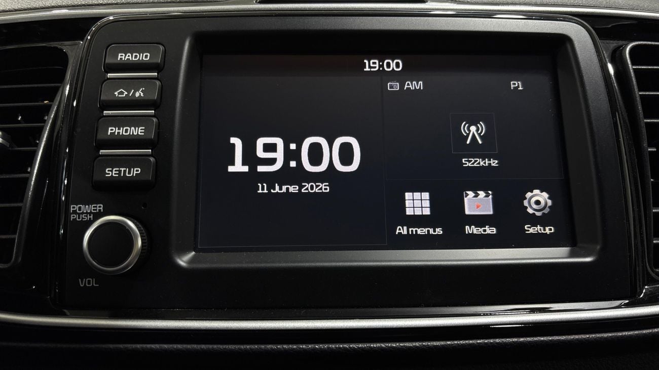 Kia Pegas EX 2025 | AED 563/Month | 0 DP | 30 Day Return | Warranty
