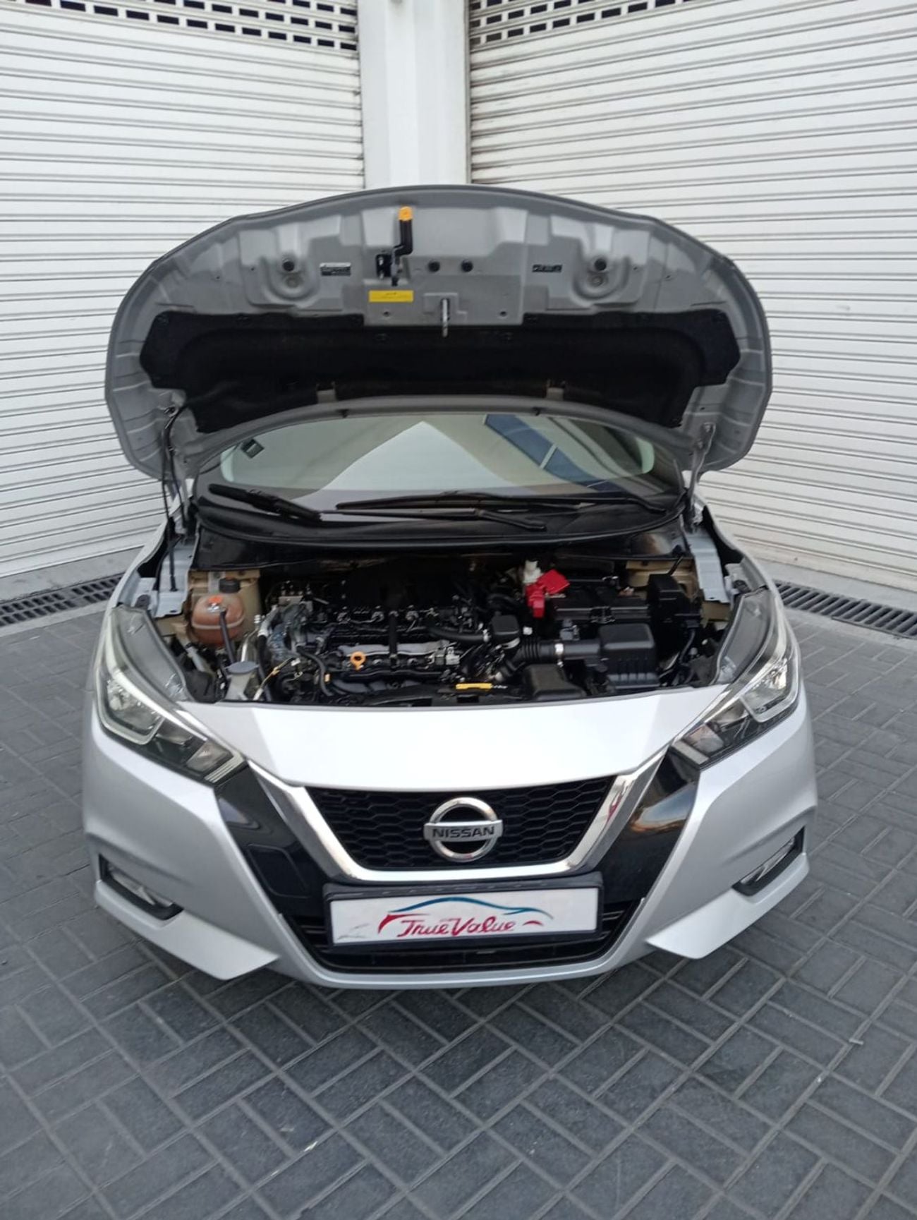 Nissan Sunny SV 1.6L
