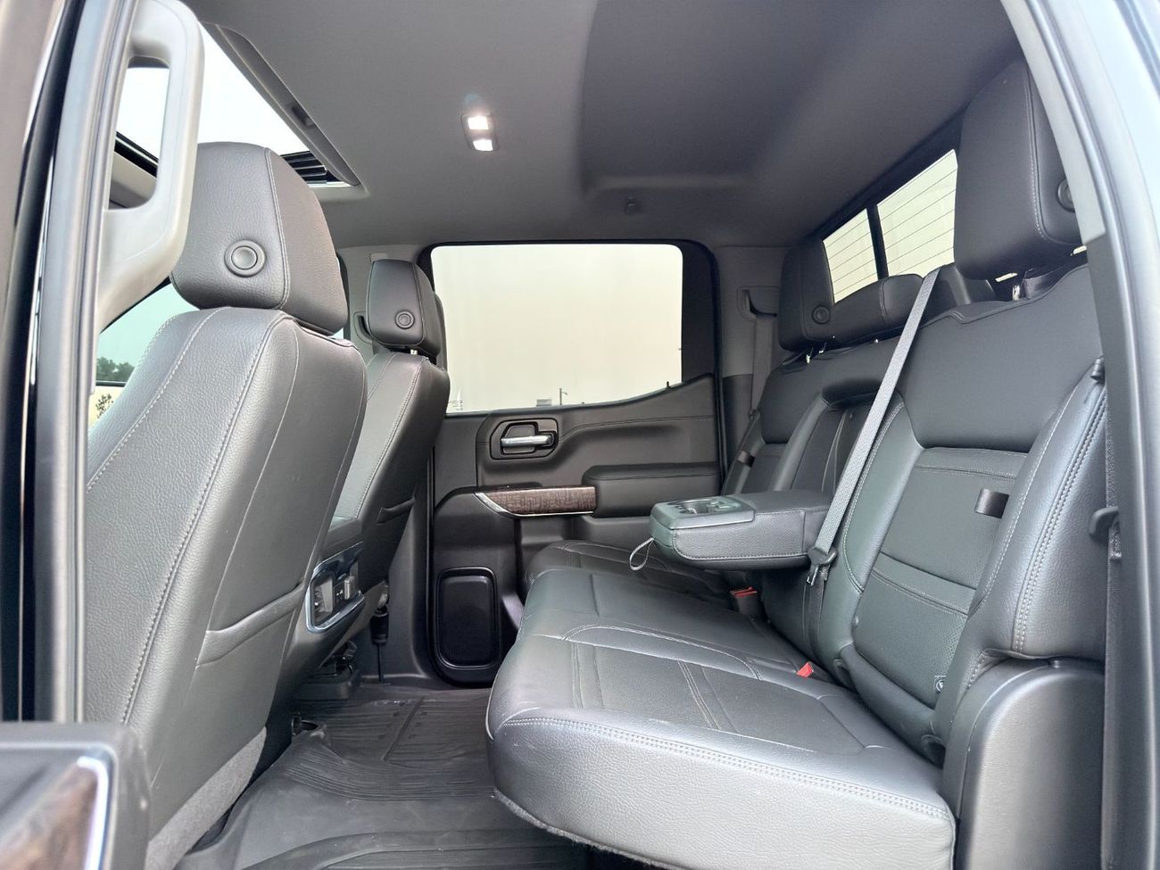 GMC Sierra DENALI