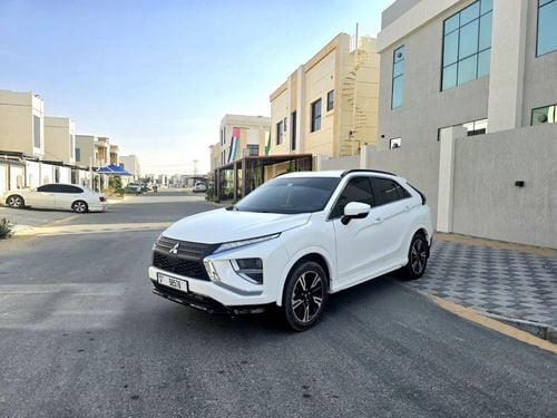 ميتسوبيشي إكلبس كروس GLS RVSI 1.5T (Mid Option)