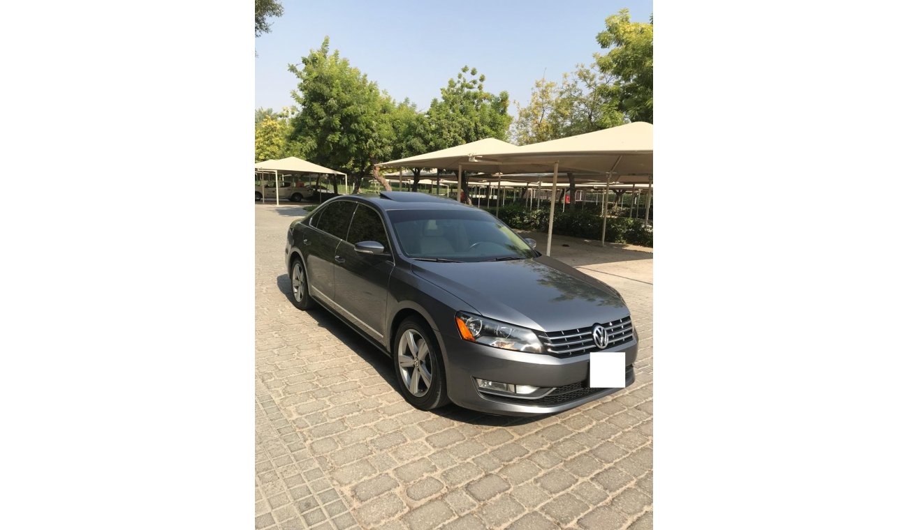 Volkswagen Passat 710 MONTHLY ,0% DOWN PAYMENT, FULL OPTION , MINT CONDITION