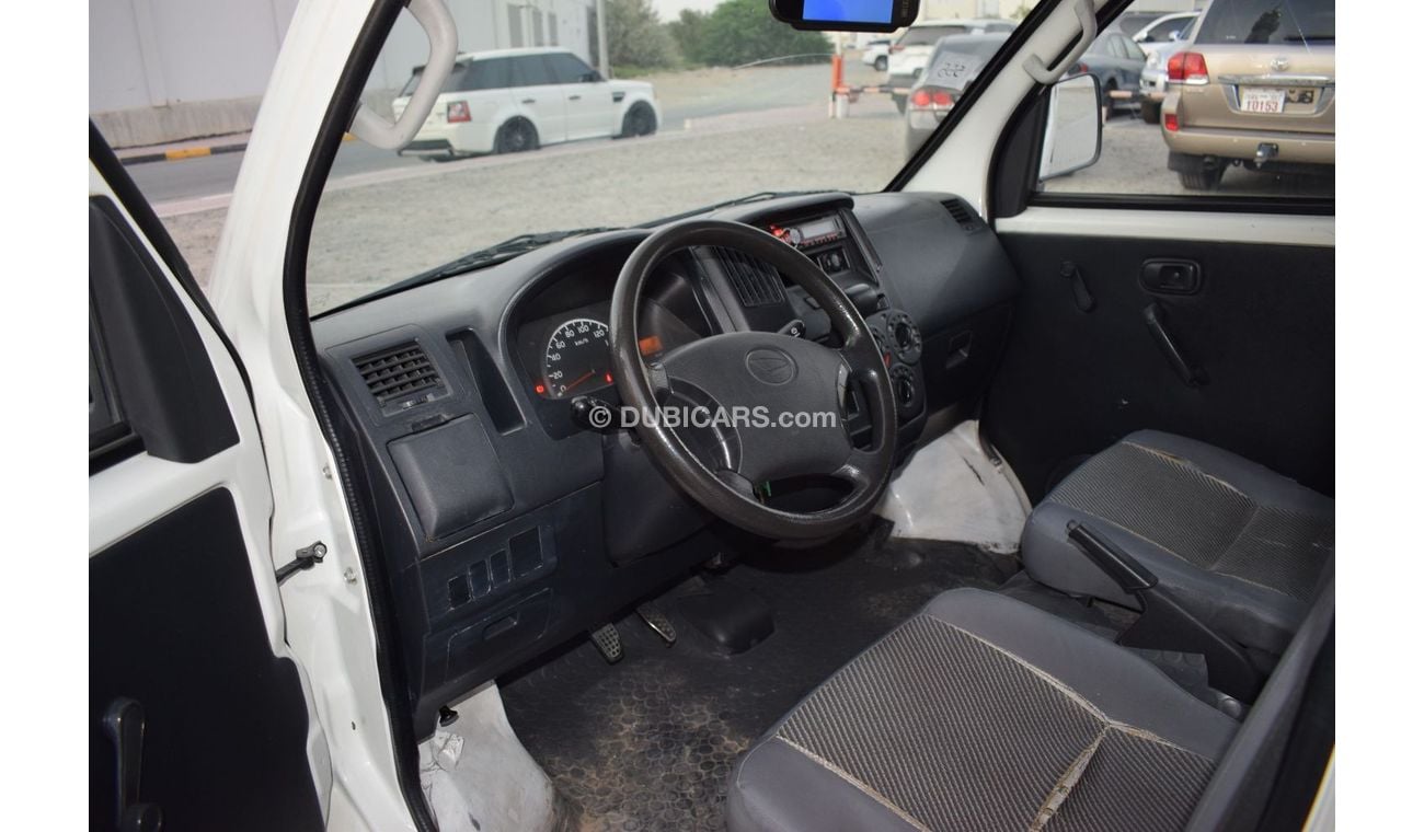 Daihatsu Gran Max Std Daihatsu Gran Max Passenger Van,model:2016. Excellent condition