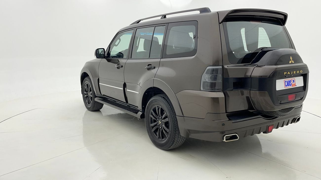 Mitsubishi Pajero GLS HIGHLINE 3.8 | Zero Down Payment | Free Home Test Drive