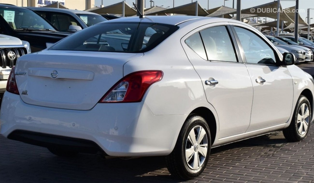 نيسان صني 452 PER MONTH | NISSAN SUNNY | 0% DOWNPAYMENT | IMMACULATE CONDITION