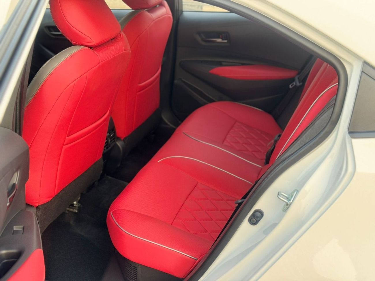 Toyota Levin TOYOTA LEVIN 1.8 HYBRID GR SPORT WITH 360 CAMERA MY 2025