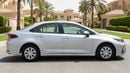 Toyota Corolla XLI 2023 | AED 729/Month | 0 DP | 30 Day Return | Warranty | Service History