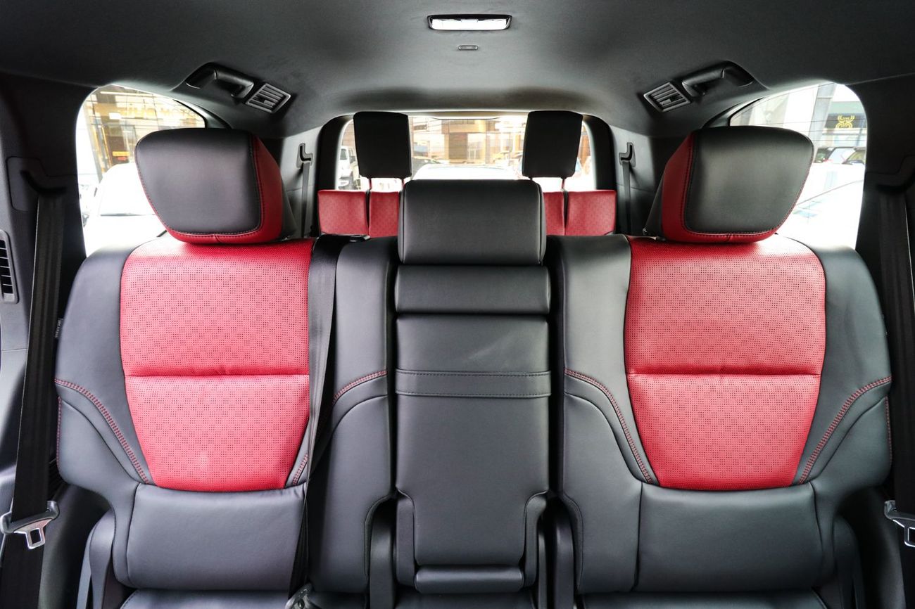 تويوتا لاند كروزر Toyota Land Cruiser GR sport | 3.5L Turbo Best Price