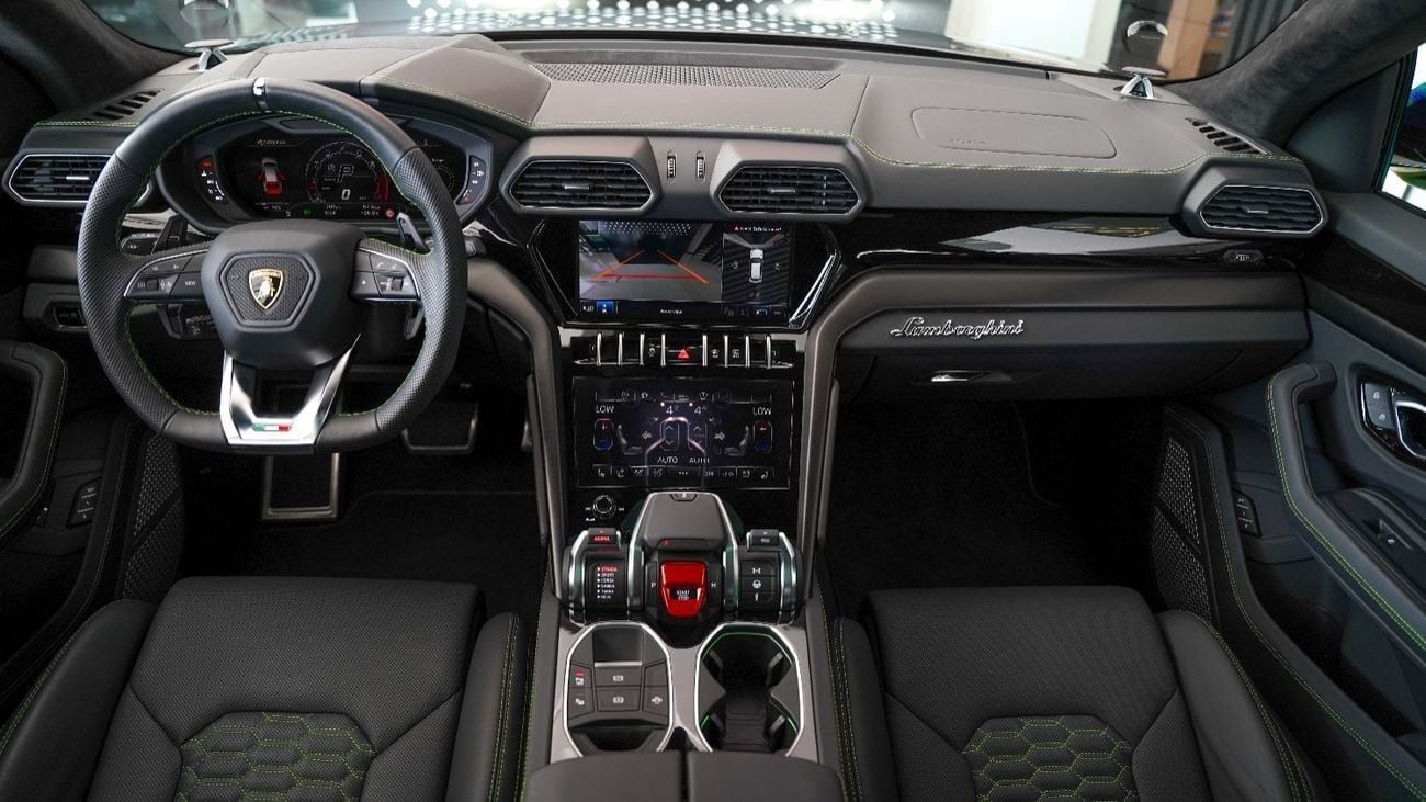 لامبورغيني اوروس S 4.0T V8 Lamborghini Urus S | 2023 (Warranty Available)