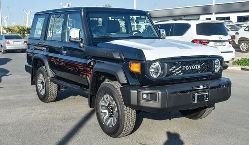 Toyota Land Cruiser 70 LC76 Hardtop 5 Doors 4.0L Petrol V6 Full Option