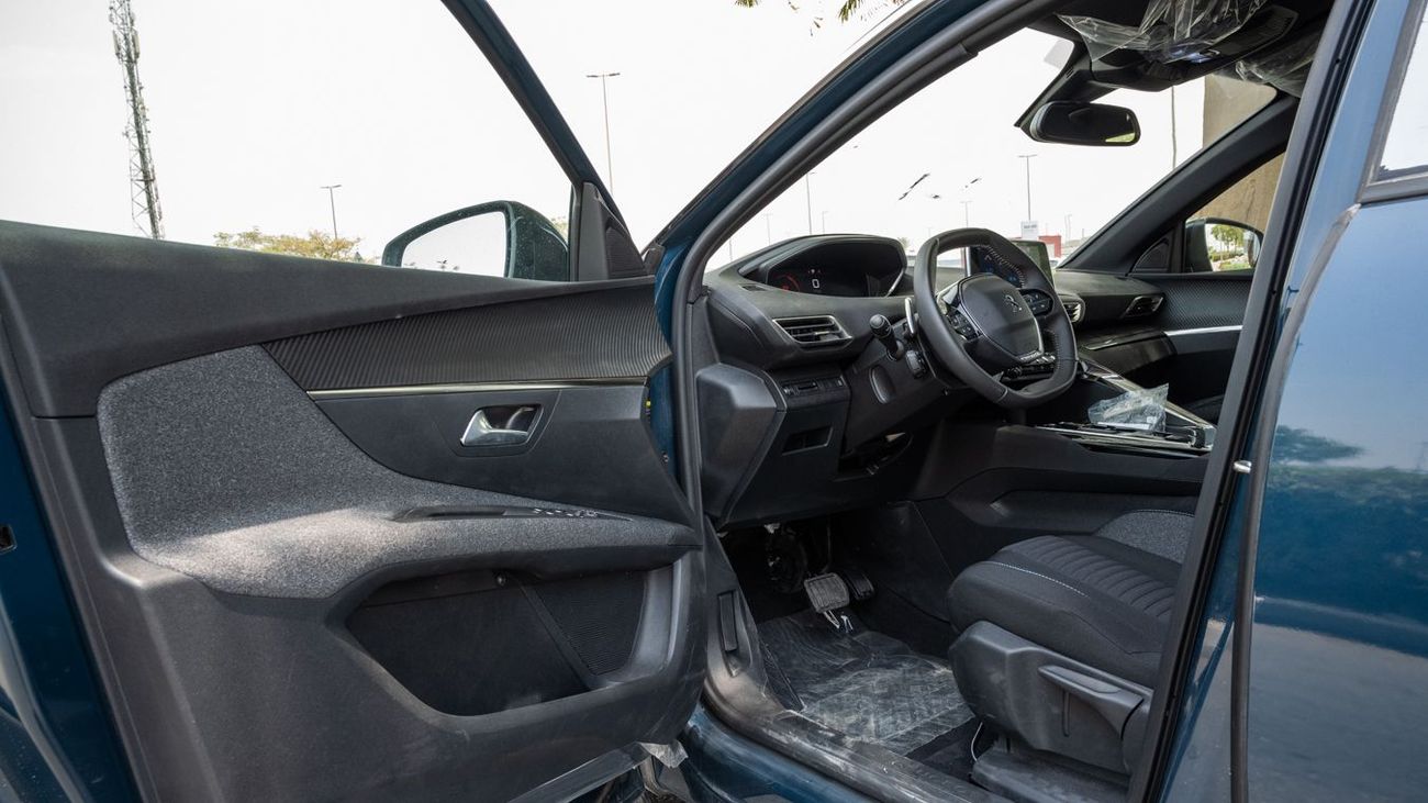 Peugeot 3008 PEUGEOT 3008 ACTIVE 1.6T -2025YM