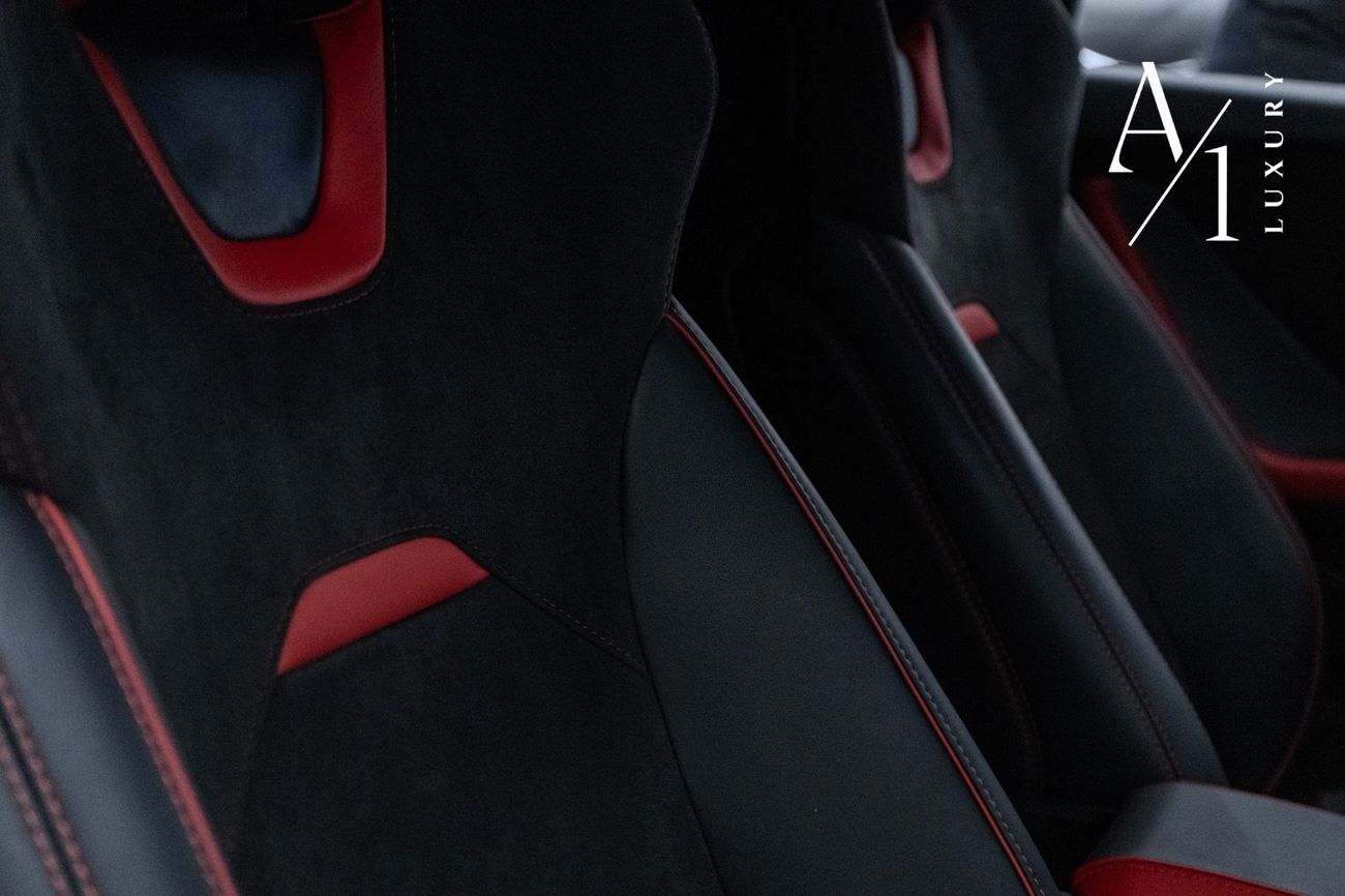 لامبورغيني هوراكان STERRATO 5.2L V10