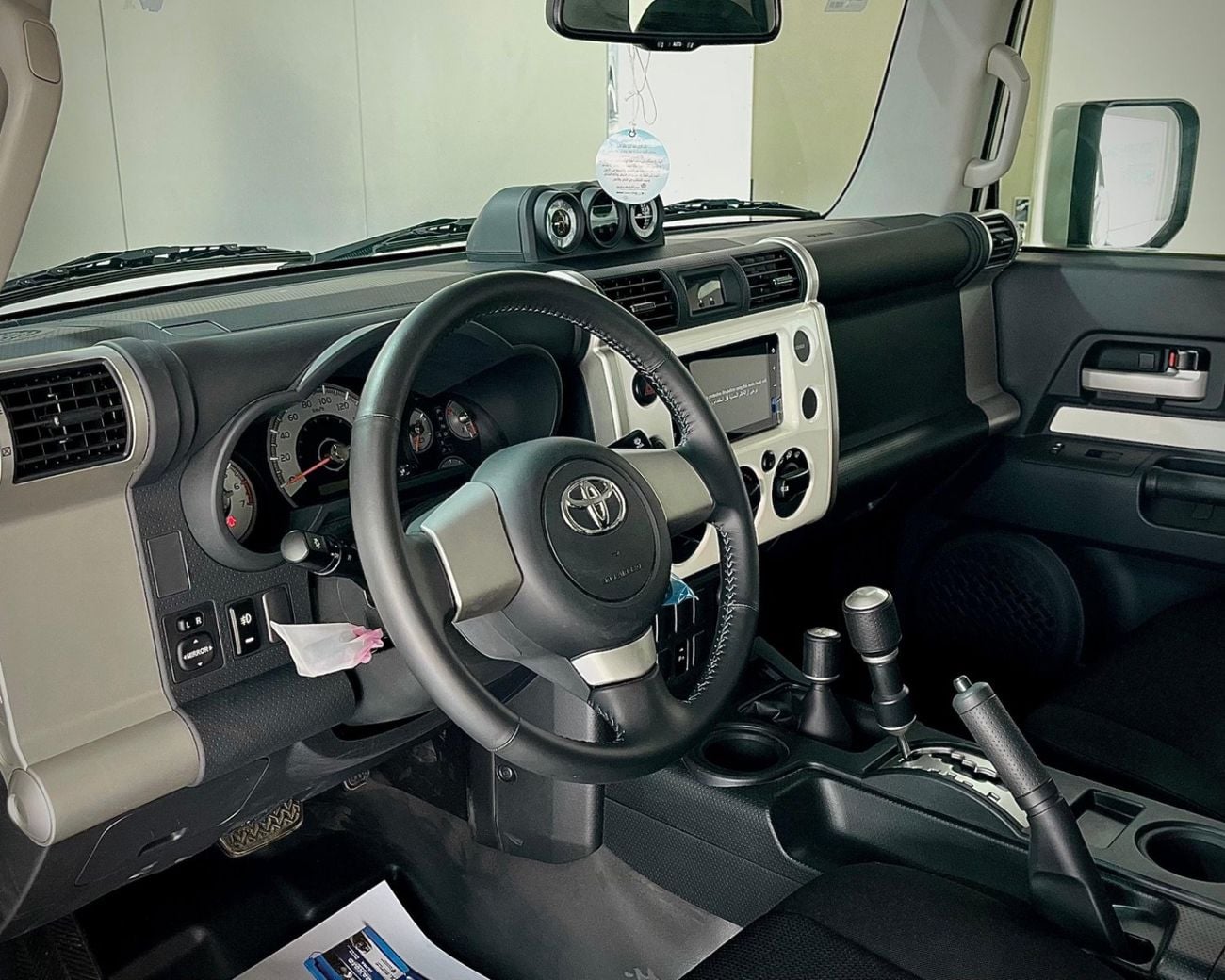 Toyota FJ Cruiser FJ2 Brand new