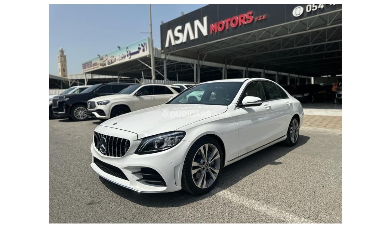 Mercedes-Benz C 300 Luxury