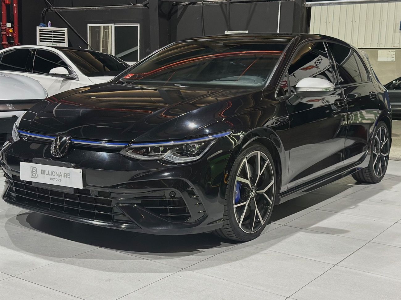 Volkswagen Golf R Base 2.0T VOLKSWAGEN GOLF R | 2023 | UNDER WARRANTY  CONTRACT SERVICE