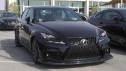 لكزس IS 250 FSport