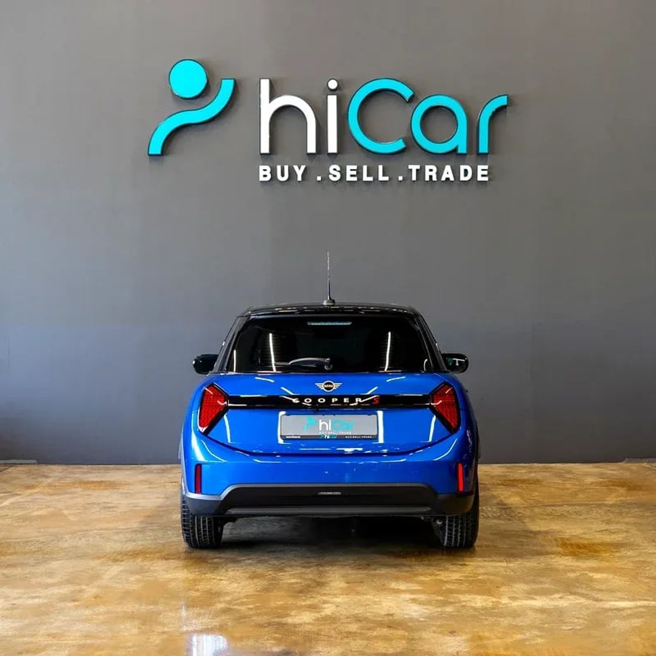 ميني كوبر إس AED 2,299 pm • 0% Downpayment • COOPER S • Agency Warranty and Service Contract