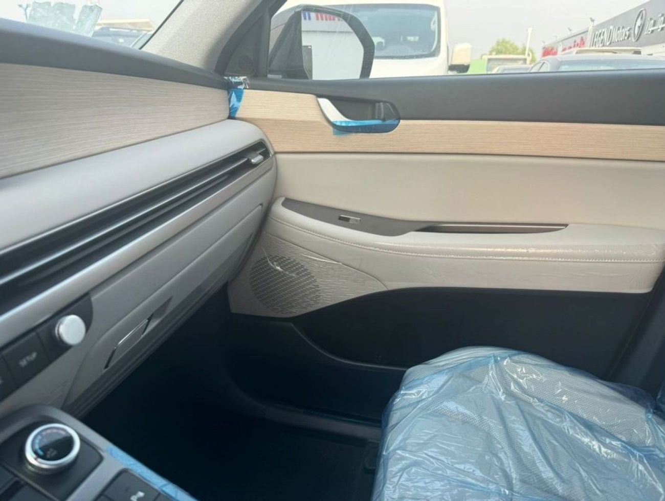 هيونداي باليساد 3.5L PETROL 7 SEATS V6 2024