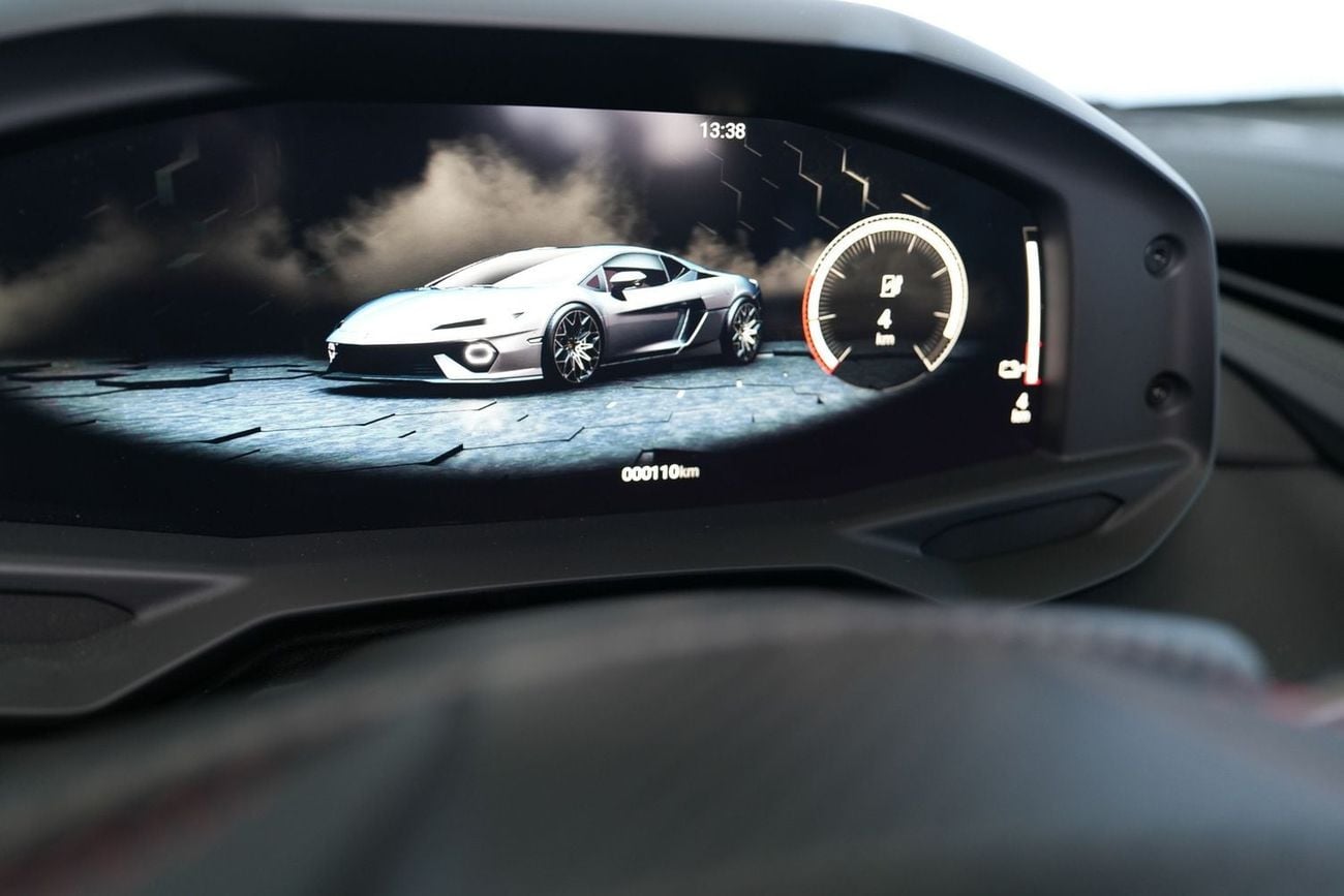 Lamborghini Temerario