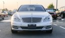 Mercedes-Benz S 550