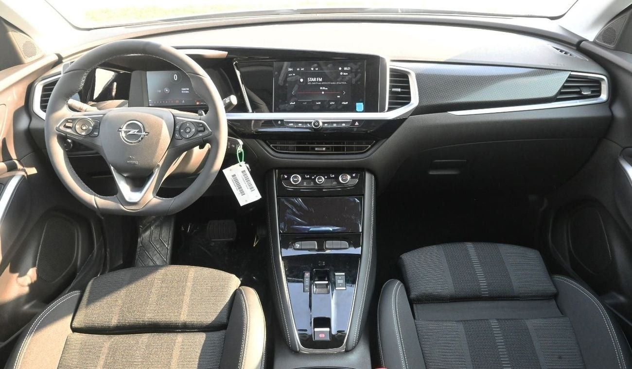 Opel Grandland X GS Line 1.6T