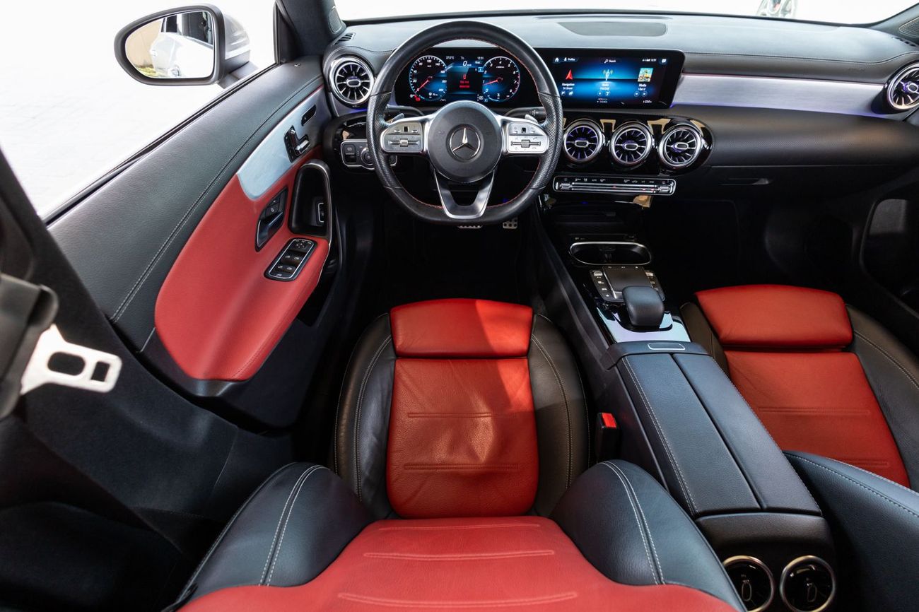 Mercedes-Benz CLA 250