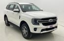 Ford Everest XLS 2.0T Diesel 2024 XLS | AED 1472/Month | 0 DP | 30 Day Return | Warranty | Service History