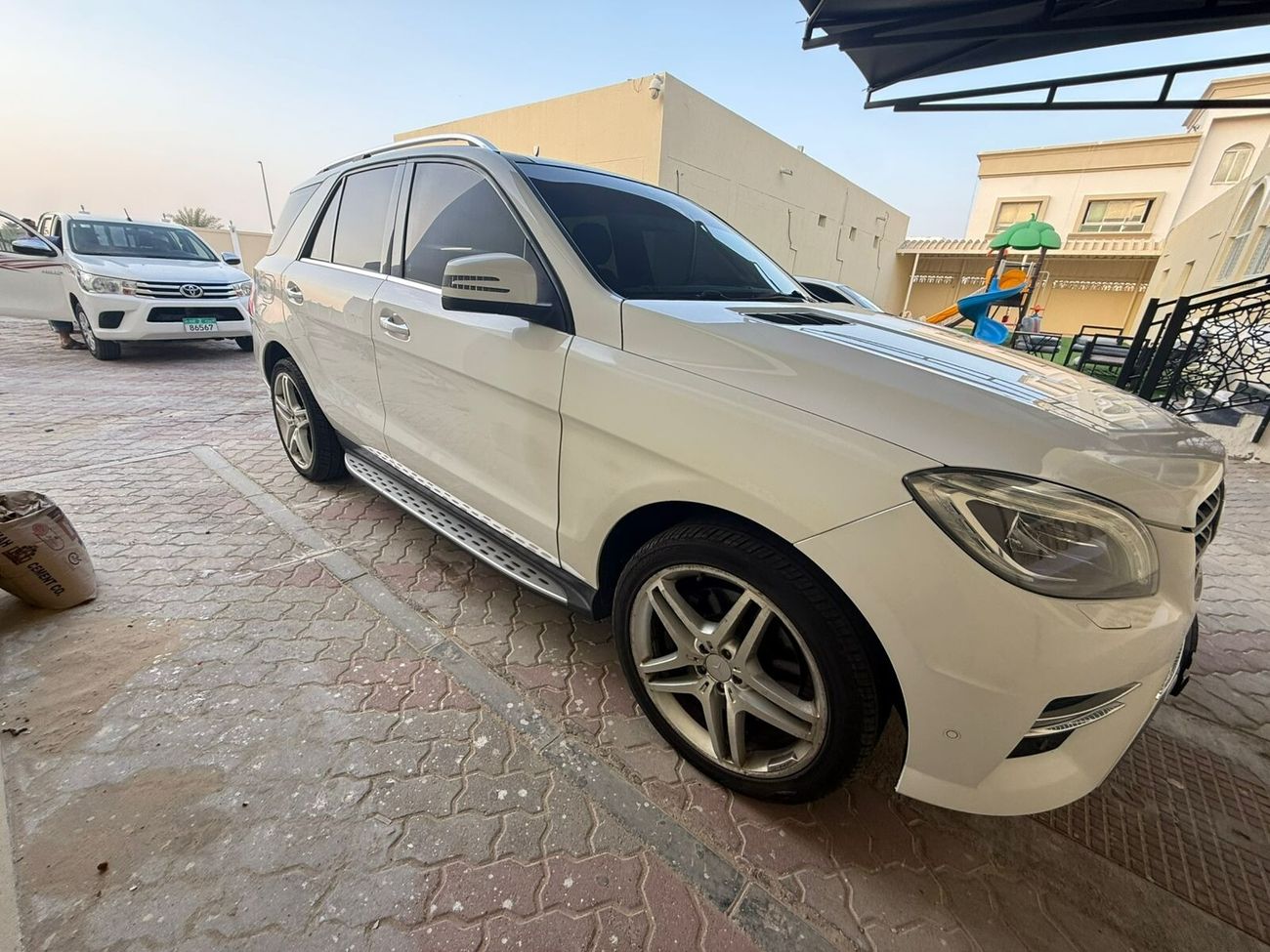 Mercedes-Benz ML 350 AMG 3.5L