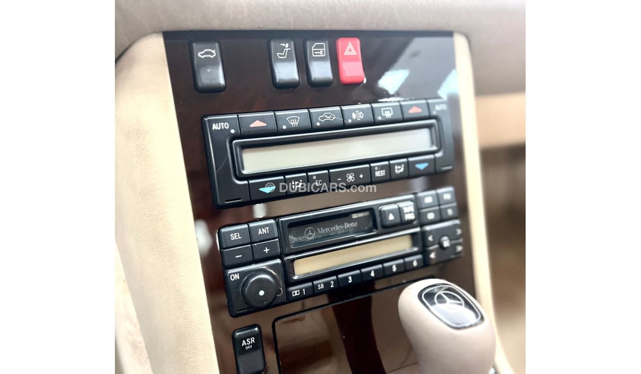 مرسيدس بنز S 320