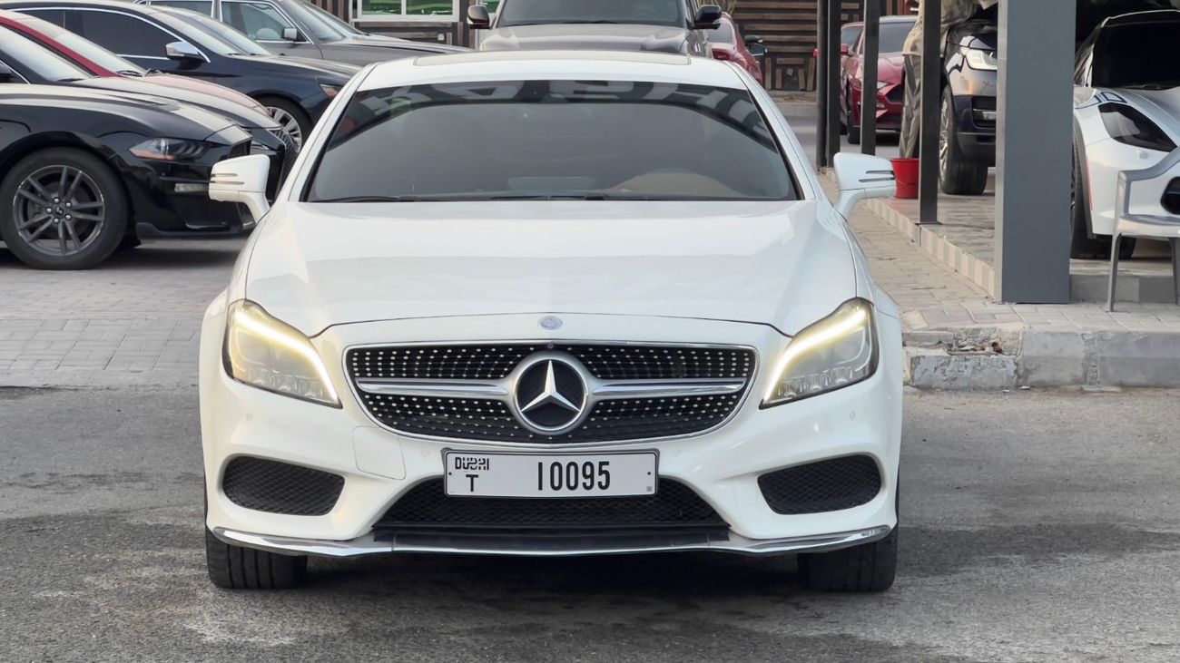 Mercedes-Benz CLS 500 Std