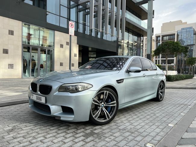 Used BMW M5 Dubai | Used M5 price Dubai