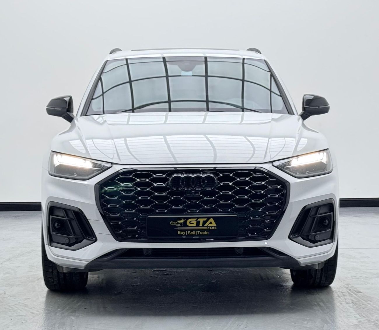 Audi Q5 45 TFSI quattro S Line 2.0L 2024 Audi Q5 S line, 2029 Agency Warranty & Service, Agency FSH, GCC