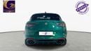 Alfa Romeo Stelvio QUADRIFOGLIO ( 510 HP ) | | Gargash Warranty and Service