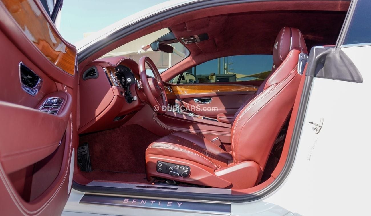 بنتلي كونتيننتال جي تي