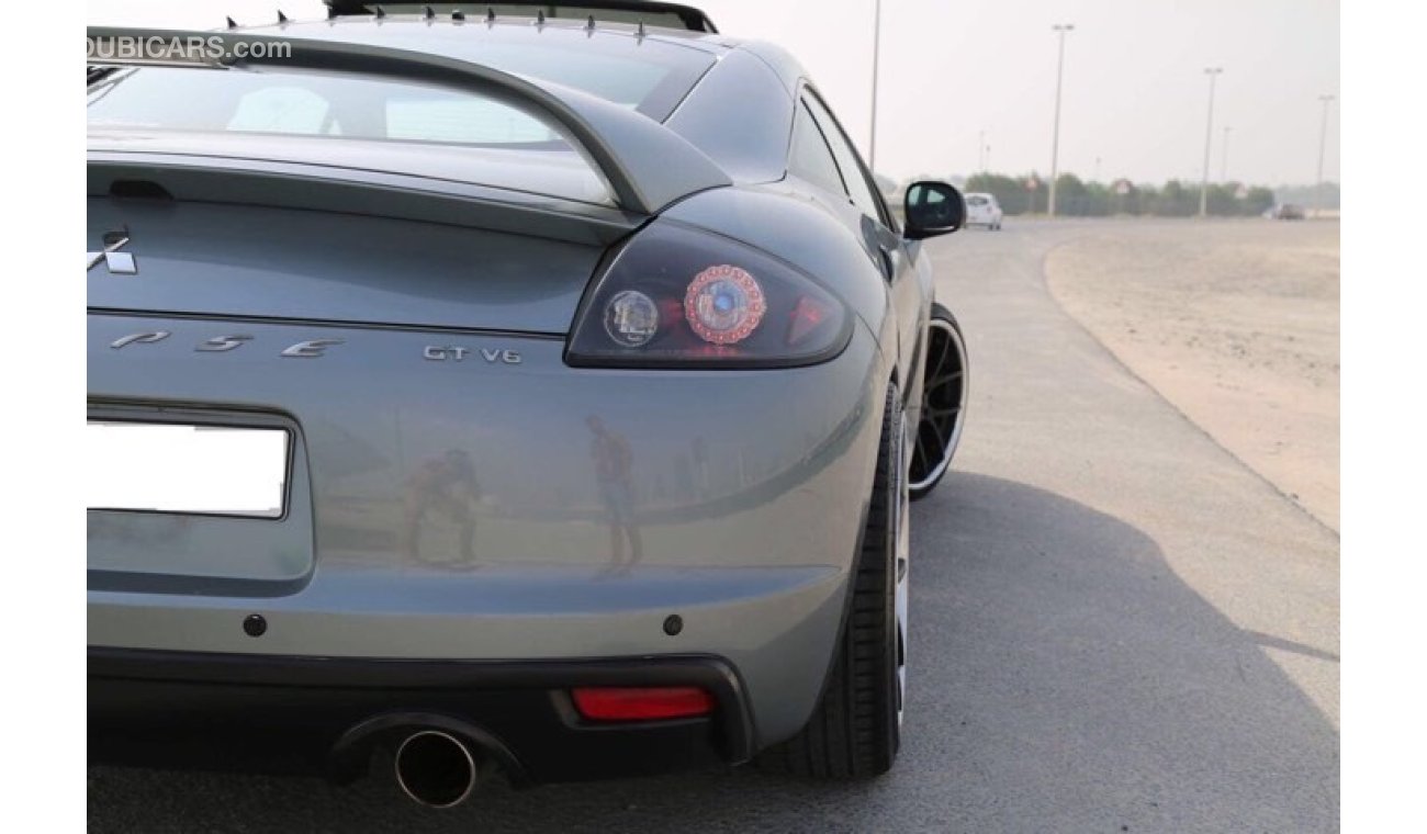 Mitsubishi Eclipse