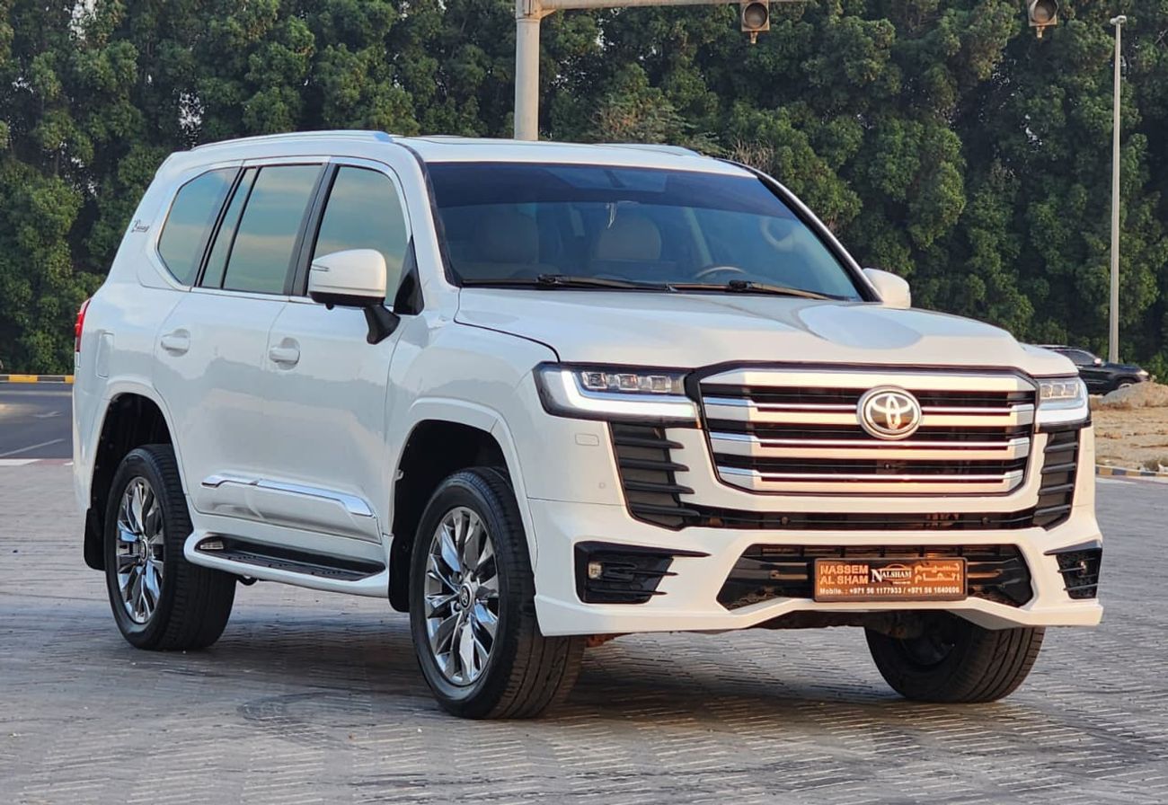 Toyota Land Cruiser GXR V8 MODEL 2014 UPGRADE 2024