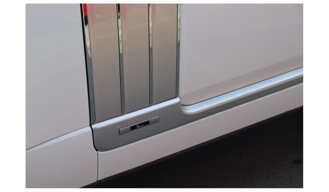 لاند روفر رينج روفر Range Rover Vogue HSE / 2019 / V8 / Supercharged / GCC / free Accident