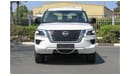 Nissan Patrol NISSAN PATROL T2 GCC WARRANTY