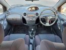 Toyota Yaris TOYOTA VITZ RIGHT HAND DRIVE(PM61356)