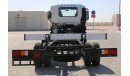 إيسوزو FRR 7 Ton Payload 4×2 Single Cabin Chassis with AC MY23 Medium Duty Diesel