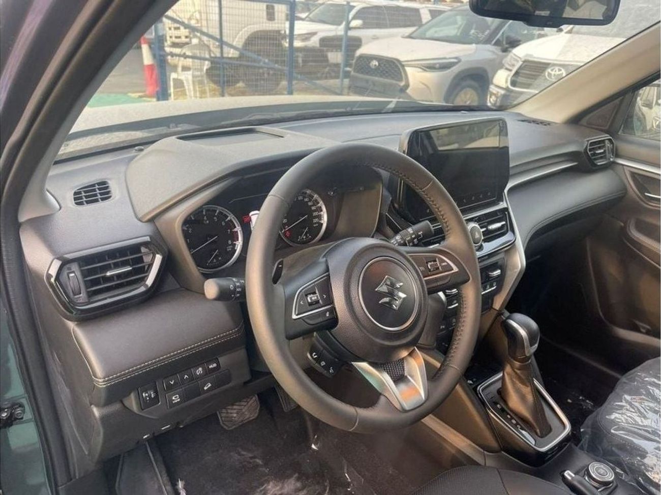 Suzuki Grand Vitara GLX | Full Option | 1.5L 4WD Hybrid | Panoramic Sunroof | HUD| 360 camer