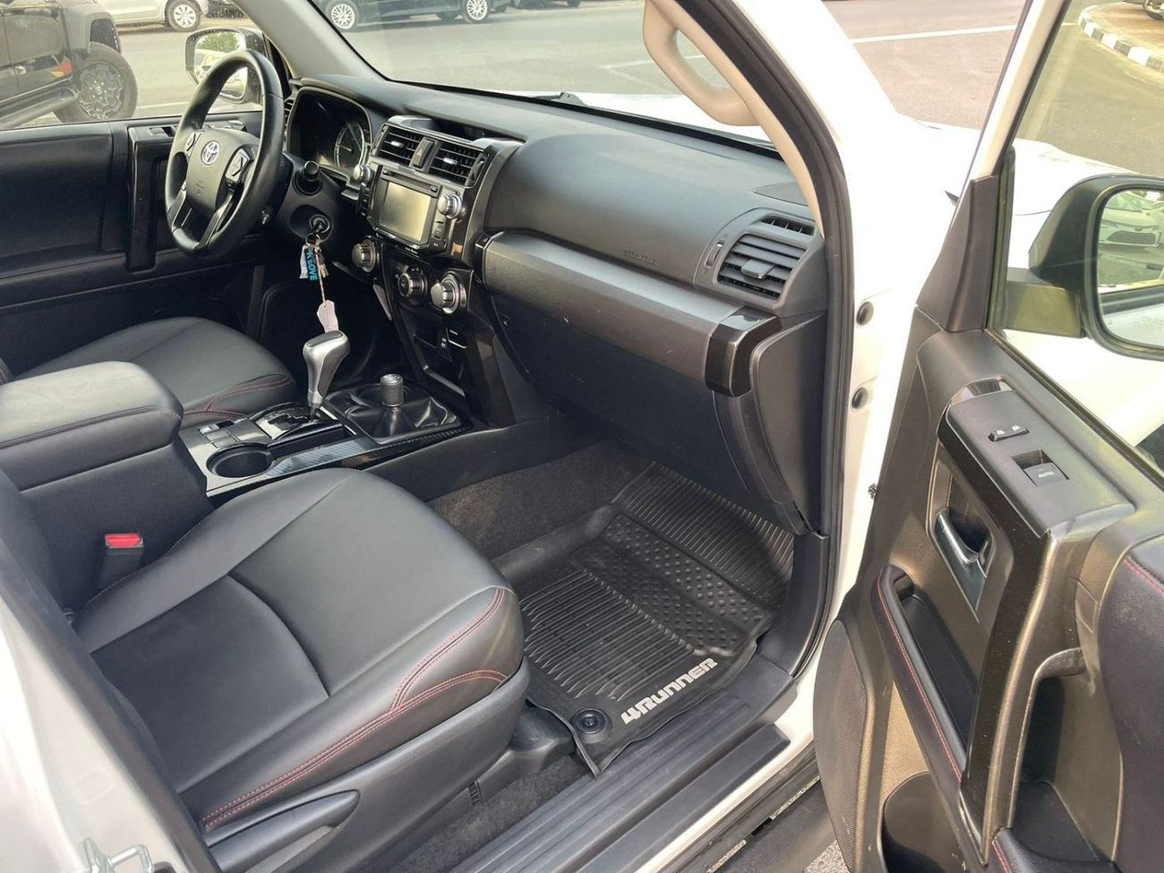 Toyota 4Runner 2019 Toyota 4Runner TRD Off Road Adventure Edition - 4.0L V6 - Multi Drive Mode - 4x4 AWD -