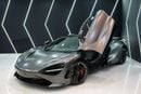 McLaren 720S 2021 McLaren 720S, Lifting System, 360° Camera, McLaren Warranty!!
