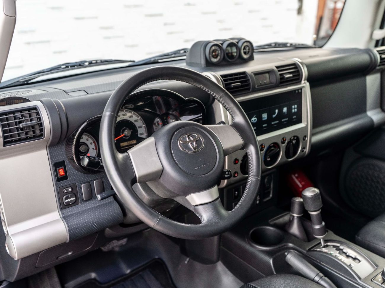 Toyota FJ Cruiser GXR 4.0L A/T