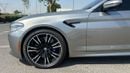 BMW M5 Std 4.4L | Full Option | Canadian Specs | Full Service History