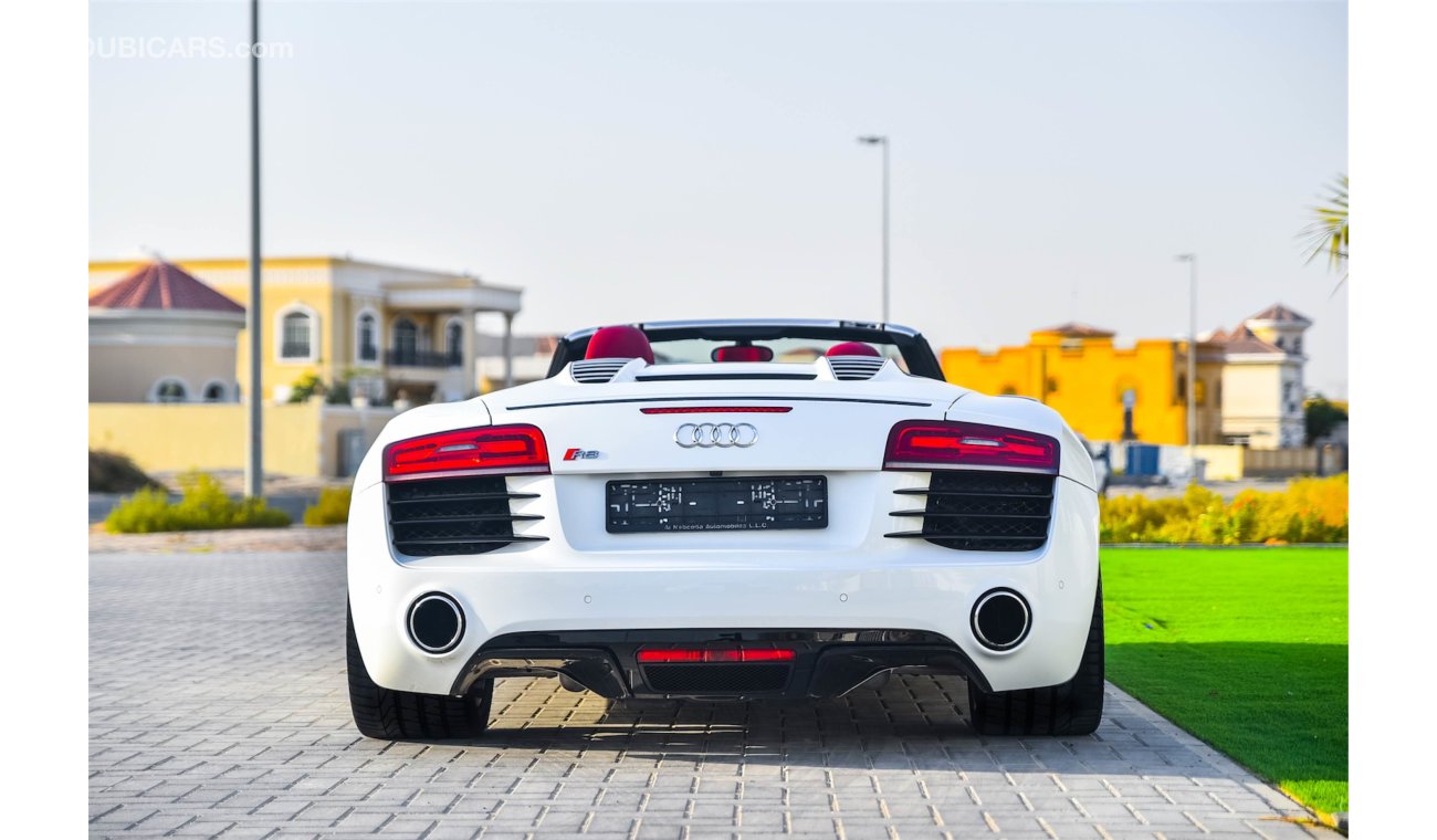 Used Audi R8 2015 for sale in Dubai - 166986