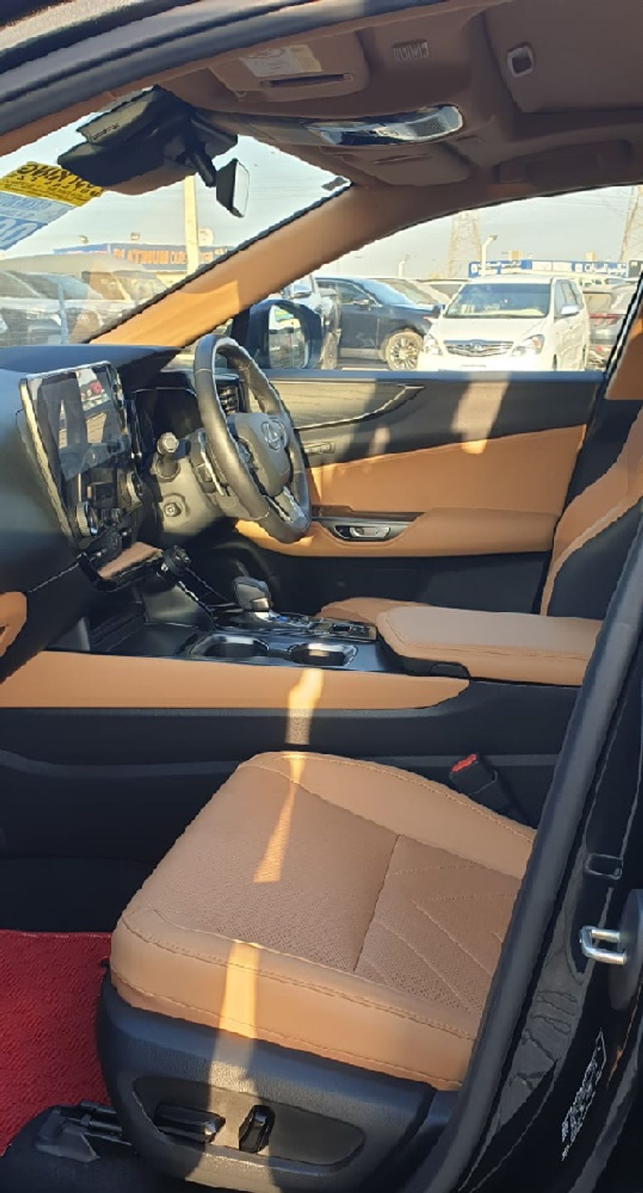 Lexus NX 250 RHD - FSPORTS (PETROL)