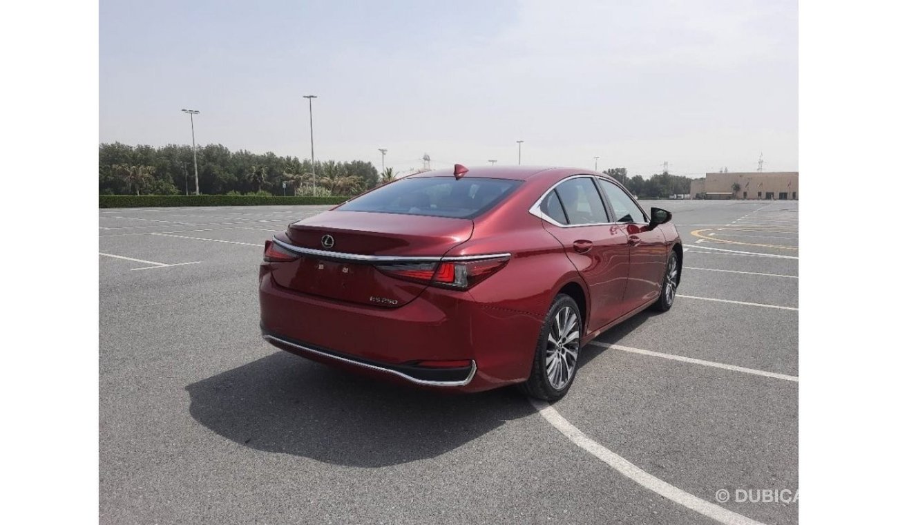 Lexus ES250 Platinum Platinum Lexus ES250 model 2021 very celen car